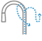 Flexible spout